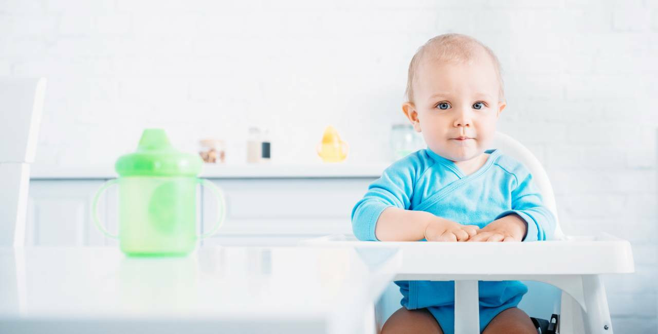 Weaning Chair